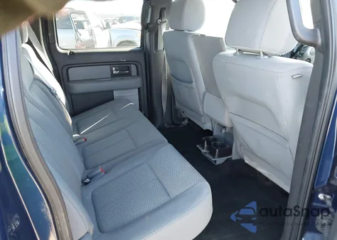 2012 Ford F-150 Xlt z USA, uszkodzony, nr VIN 1FTFW1ET2CFB95103